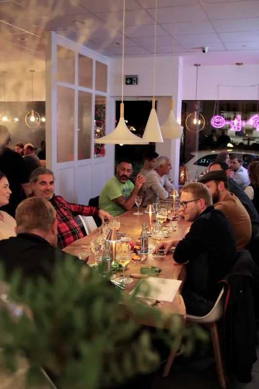 Catering Aschaffenburg - zufriedene Gäste